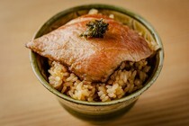 燒魚 ISHI川 名古屋_特級厚切鮪魚腹肉