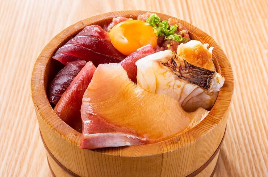 燒魚 ISHI川 名古屋_菜餚