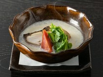 日本料理 樂精庵_食材的組合帶來了有趣且「強力推薦」的火鍋