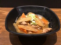 烤雞肉串番長 札幌TSUNAGU橫丁店_<自豪菜品> 煮牛雜