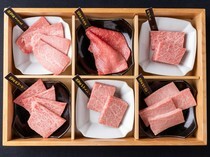 燒肉KAKURA 祇園店_只精選最上等部位！「豪華佐賀牛套餐」
