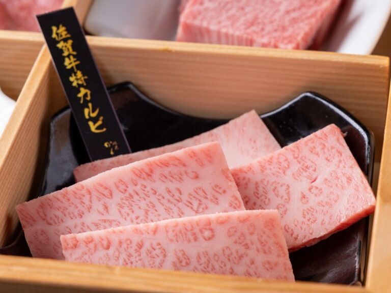 燒肉KAKURA 祇園店_菜餚