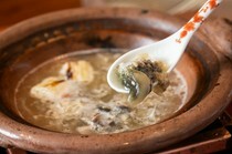 Okubo_感受高純度食材所帶來美味的「甲魚湯」
