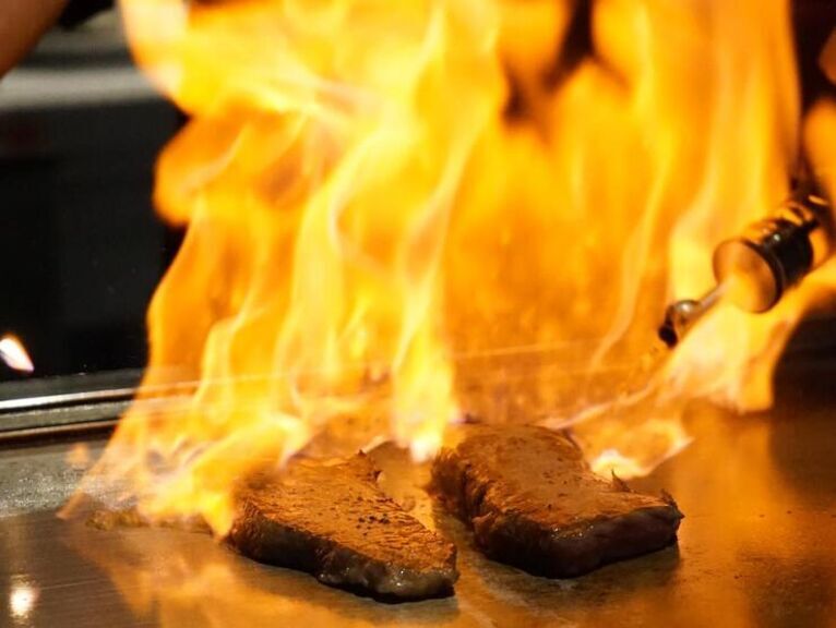 鐵板燒與法國料理餐廳 aboz_菜餚