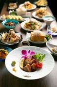 Agu Pork Shabu & Okinawan Cuisine, Asatoya_能讓人想起美麗健康的Anma(沖繩方言：母親）料理的味道「沖繩料理」