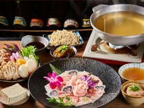 Agu Pork Shabu & Okinawan Cuisine, Asatoya_盡情享受豬肉的美味的「島黑阿古豬涮涮鍋120分鐘吃到飽」