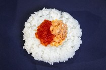 飯糰店 盛盛_鮭魚+整塊鮭魚卵