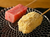 串亭 澀谷Stream_黑毛和牛沙朗肉	