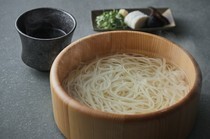 ON TOKYO_Kamaage Noodles「撈麵（平麵）」