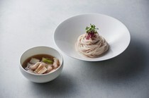 ON TOKYO_Yamato Pork Noodles 「大和豬肉 美味高湯沾麵（全麥麵）」