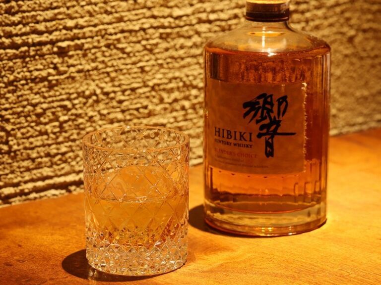 SUNTORY WHISKY BOTTLE BAR 札幌BAR GARBO_飲品