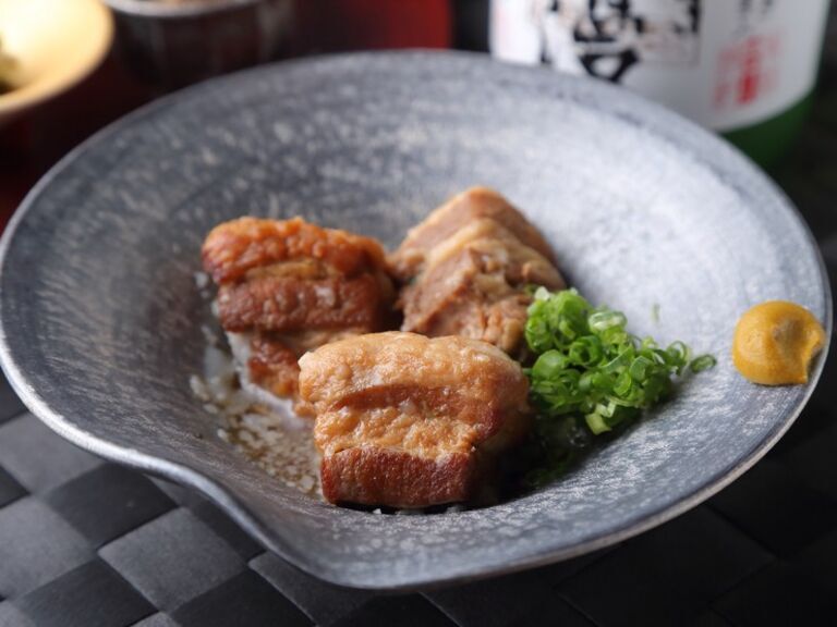 華蓮 大阪心齋橋店_菜餚