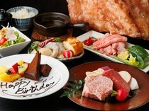 鐵板燒肉牛排樹直_以豪華的神戶牛點綴特別的日子「紀念日套餐」