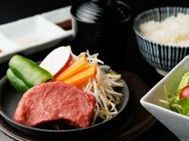 鐵板燒肉牛排樹直_以實惠的價格品嚐美味的「神戶牛牛排午餐」