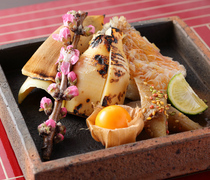 日本料理  吟_可享受優質食材和精緻料理方法的「備前」套餐