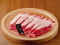 北海道成吉思汗烤肉 檸檬_一嚐即知羔羊肉的鮮美「羔羊沙朗」