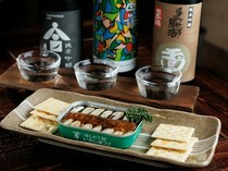 GION  山根子_將高級感十足的罐頭完整個烤製而成的「宮津油漬沙丁魚罐頭」