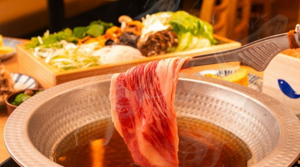 出汁shabu Obanzai OKAKA 東京_菜餚