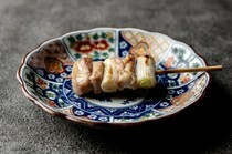 熊之燒鳥cocoro_集結珍貴食材與技藝之一串「究極雞烤雞肉串」