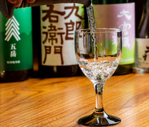 酒與蕎麥  大北_壓軸的豐富種類！搭配蕎麥麵享用特別的一杯「日本酒」