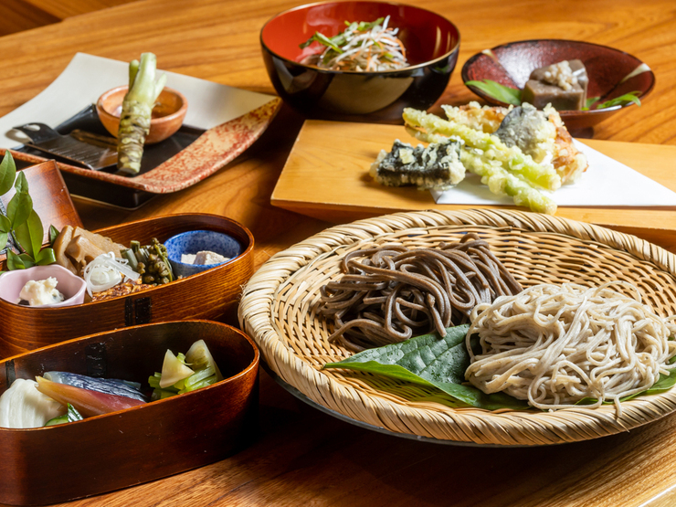 酒與蕎麥  大北