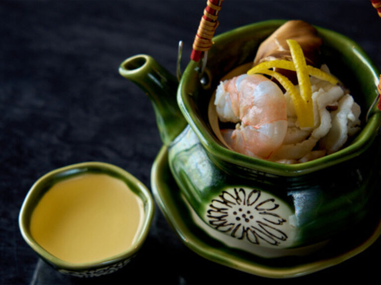 新BASHI 煉 / SAKE STAND R_菜餚