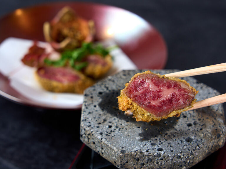 新BASHI 煉 / SAKE STAND R_菜餚