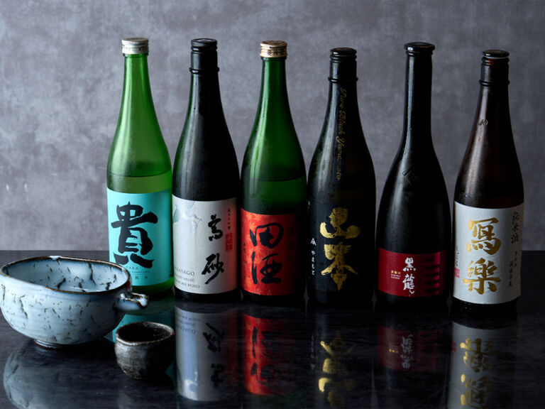 新BASHI 煉 / SAKE STAND R_飲品