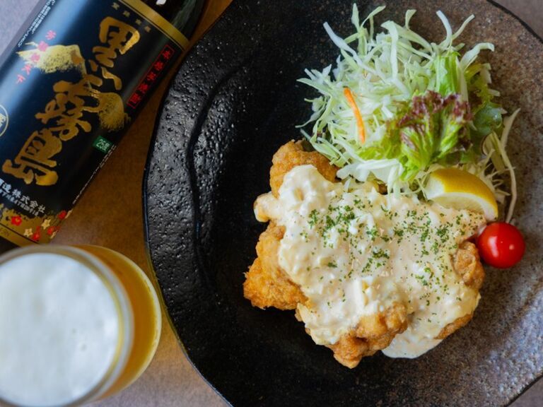 燒肉&涮涮鍋 松坂_菜餚