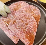 大阪屋  濱口本店_精選沙朗牛肉的壽喜燒