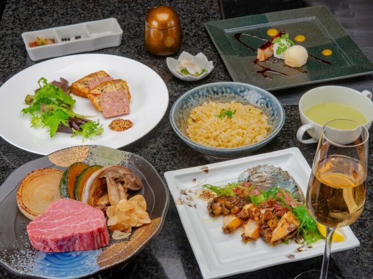 海鮮&肉鮮STEAK円山本店_菜餚