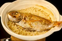 日本料理MOCHIZUKI_慶祝特別時刻 品味自家經典「鯛飯」