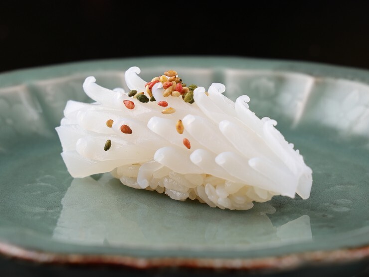 sushi青柳 image