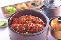 肉料理 Miyori_鰻魚飯三吃
