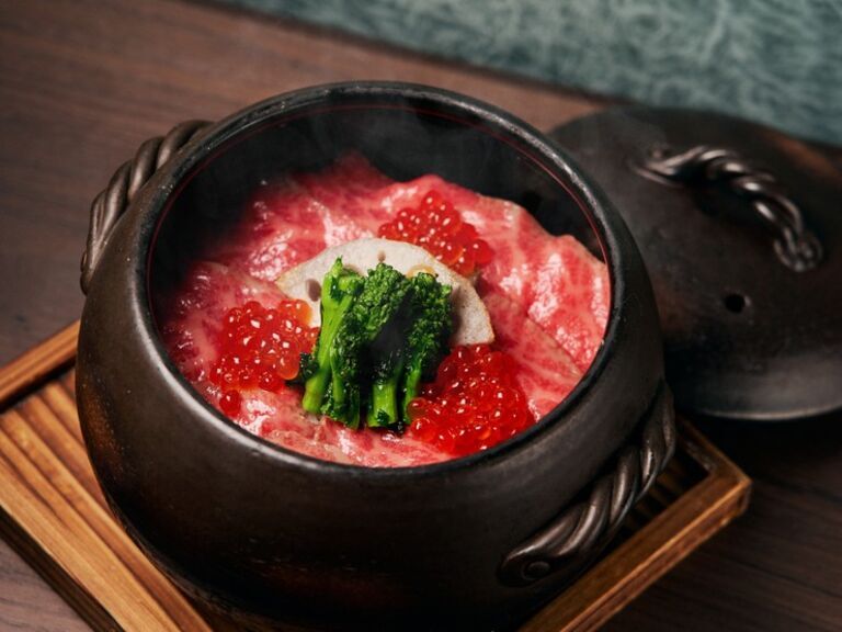 肉割烹 肉Kabuku_菜餚