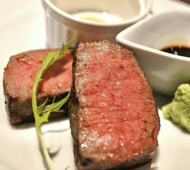 Steak&Wine Griante 梅田_菜餚