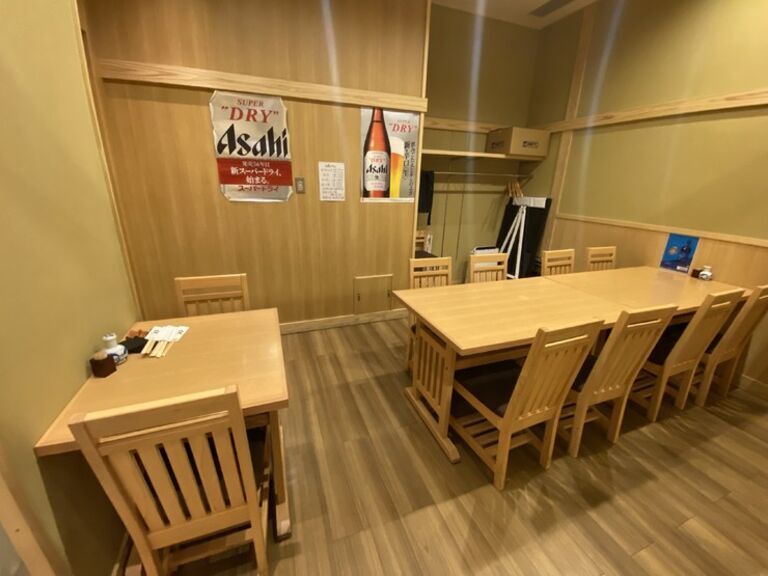 魚料理 涩谷 吉成本店 丸之內店_店內景觀