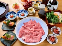 壽喜燒  十二天_可以品嚐到肉的鮮美滋味，彷彿融化在口中的「壽喜燒」
