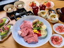 壽喜燒  十二天_直接品嚐肉的美味「油烤」