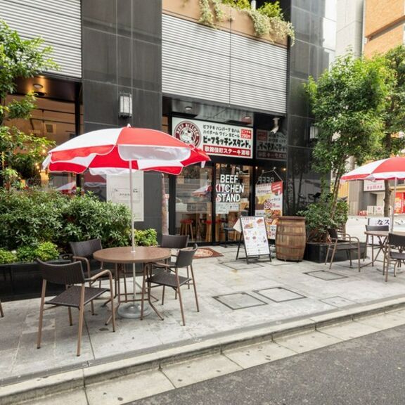 BEEF KITCHEN STAND APA酒店 歌舞伎町TOWER店_店外景觀