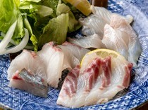 Motsu鍋 平和家_直接品嘗長崎獨有的鮮魚「刺身」