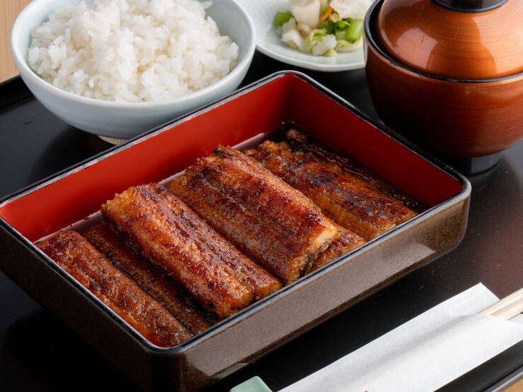 UNAGI NO 德永 北部