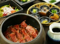 赤牛 Dining yoka-yoka 櫻町店_濃厚的風味卻帶有清爽口感。這是受歡迎的料理之一「上 赤牛三吃」