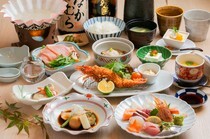 SAKANAYASOMA  柳川店_陪伴您「重要日子」的「主廚精選套餐」