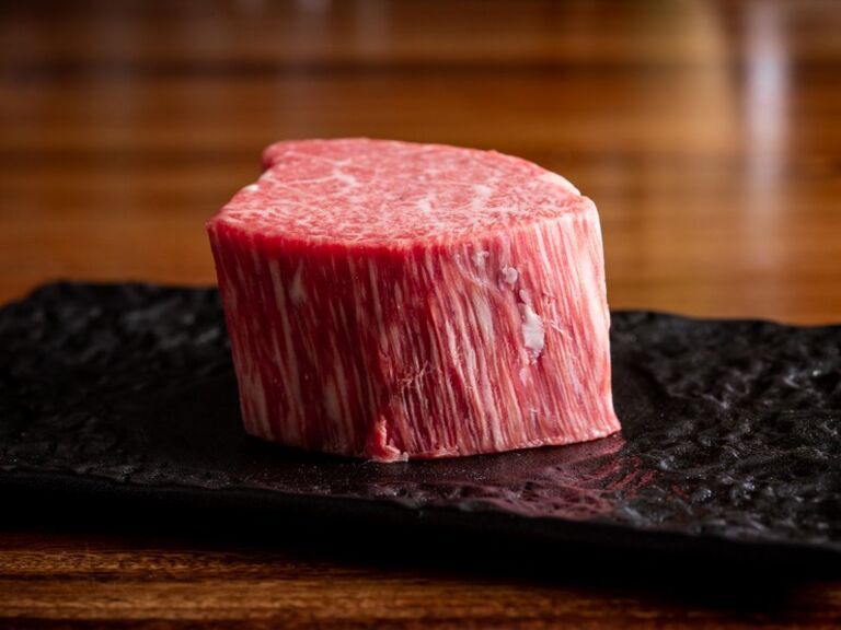 TeppanYaki KOBE Beef Steak EBISU84_菜餚