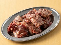 燒肉・horumon鐵板鍋　Yun_提供受歡迎且稀少的部位「和牛橫膈膜」