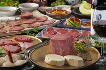 夏多布里昂定食專賣店  肉最棒～！Chie-chan 福岡本店_和牛夏多布里昂套餐