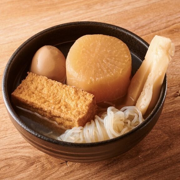 CHOI ODEN 新宿本店_菜餚