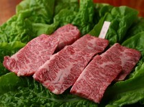 烤肉  Tatton亭_廣受各年齡層歡迎的稀有部位「和牛橫膈膜」