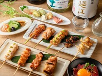 yakitori shouchan 六本木店_不計成本！「＜每日限量1組＞日本酒喝到飽・Savor Japan限定套餐」